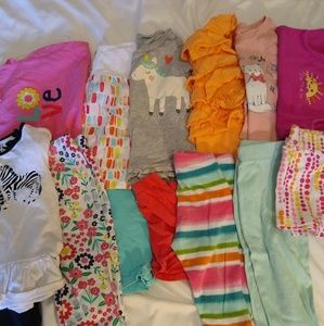 Infant Girls Lot